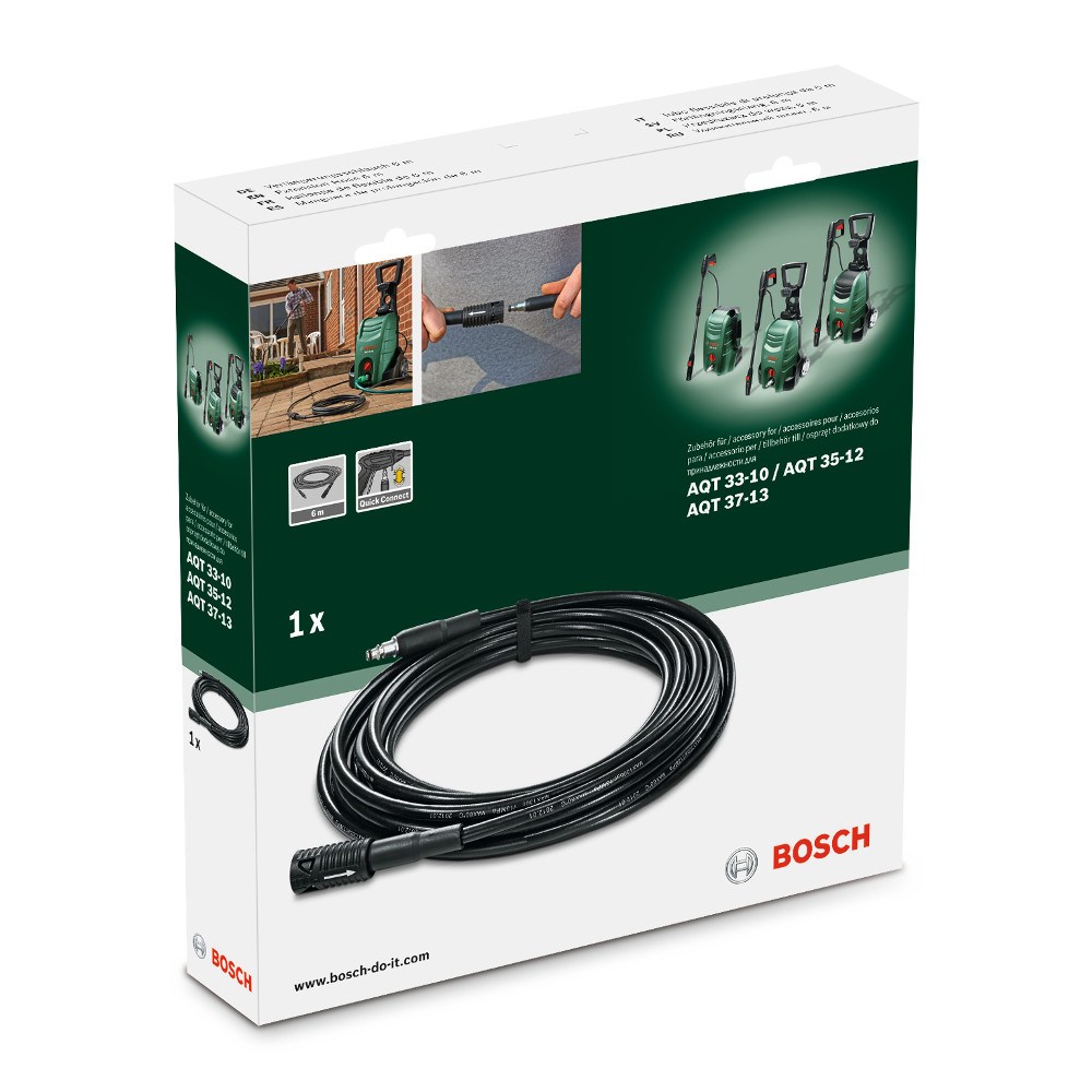 ✨BOSCH✨高圧洗浄機✨おうちで洗浄✨ BOSCH 清洗機延長用高壓軟管6米F016800361｜五金工具｜特力屋．特力屋