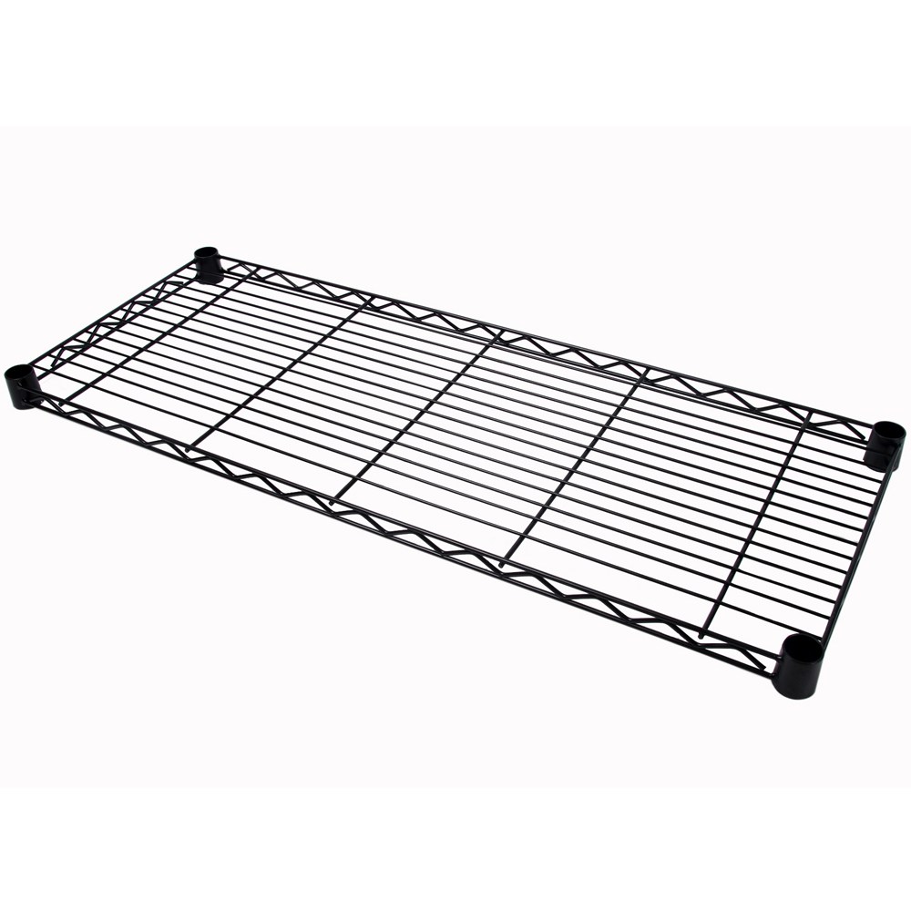 特力屋烤漆鐵網黑色90x35cm｜層架收納｜特力屋．特力屋線上購物