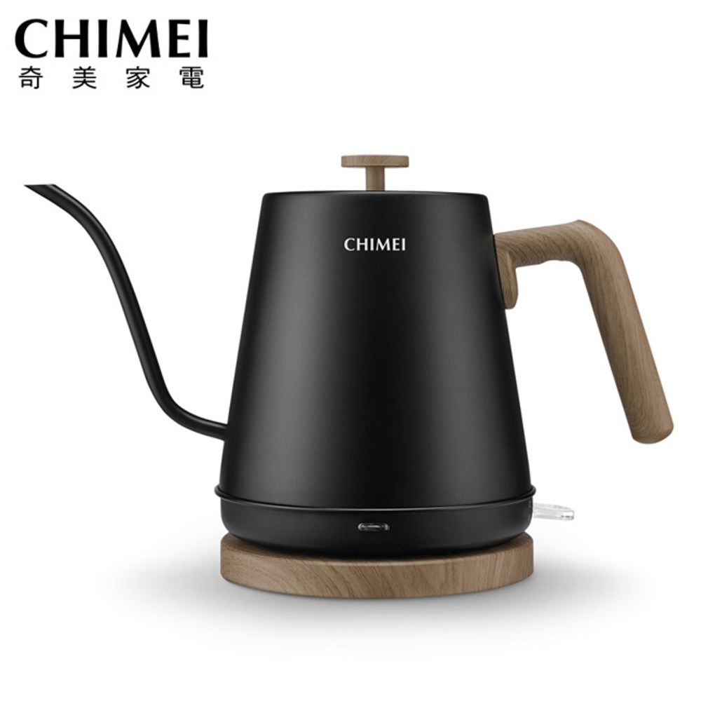 CHIMEI奇美】木紋手沖細口快煮壺KT-08L022｜家電空調｜特力屋．特力屋