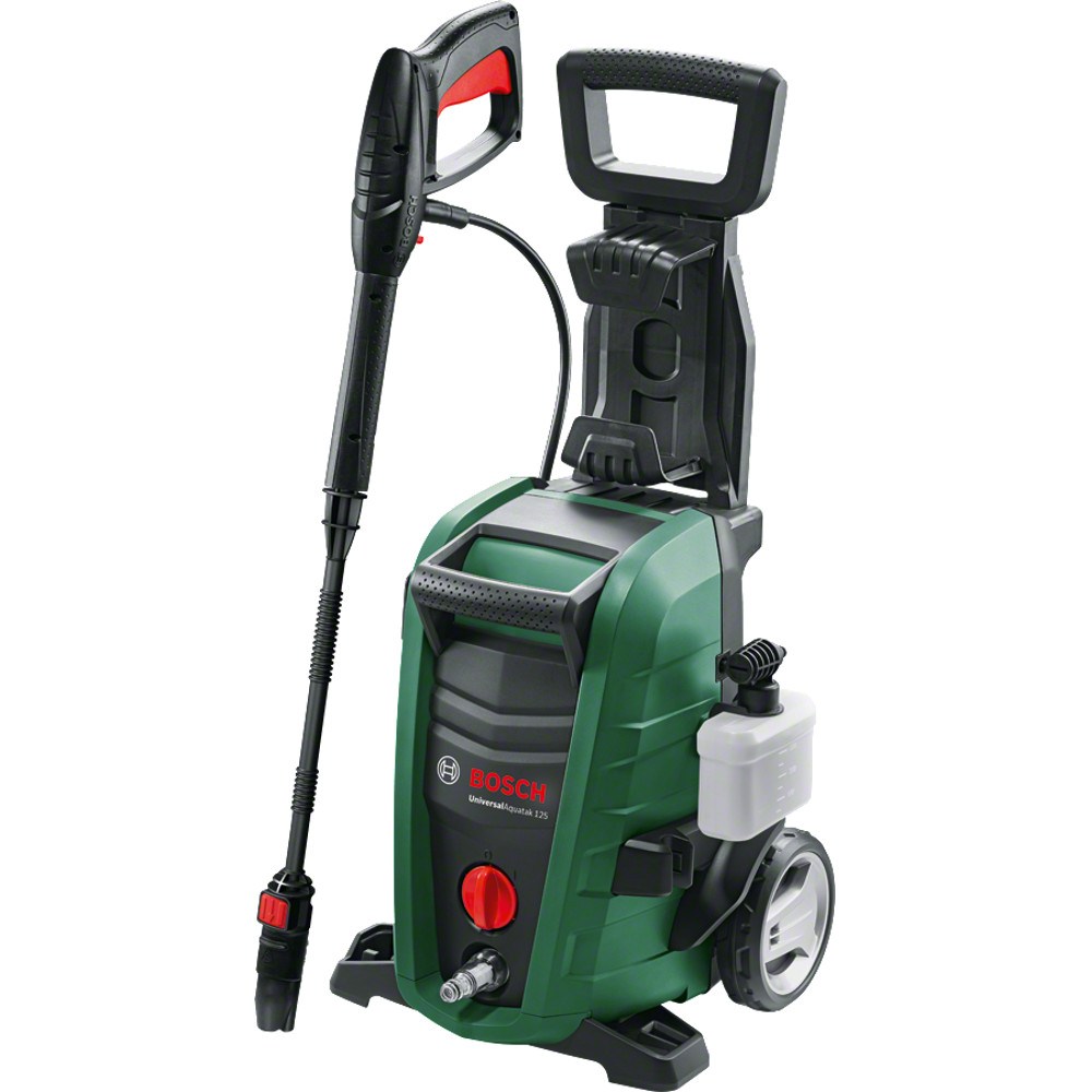 BOSCH 高壓清洗機UA125+BOSCH 延長軟管｜解決方案｜特力屋．特力屋線上購物