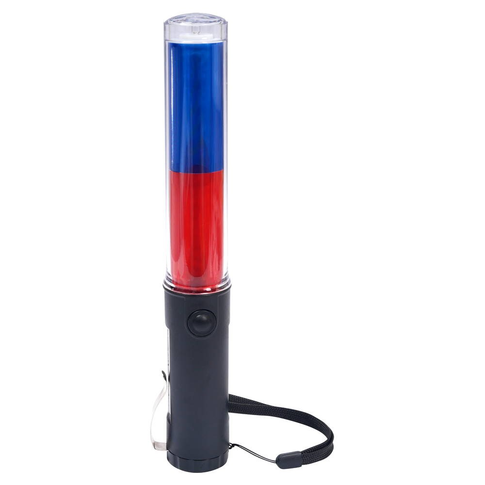 LED吸磁式交通指揮棒-藍紅色｜五金工具｜特力屋．特力屋線上購物