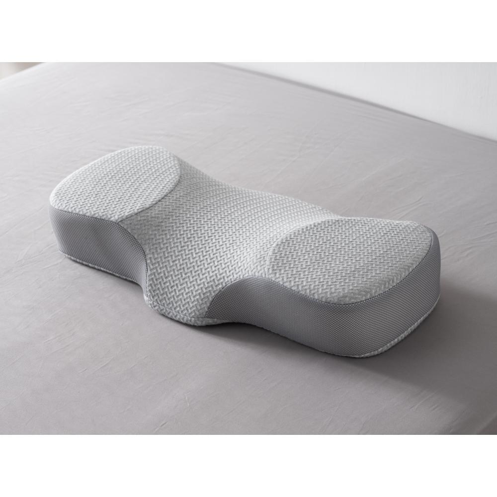 石墨烯立體型護頸記憶枕12cm｜窗簾家飾｜特力屋．特力屋線上購物