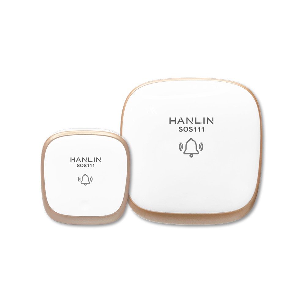 HANLIN-SOS111 按鈕自發電聲光警示門鈴｜五金工具｜特力屋．特力屋線上購物
