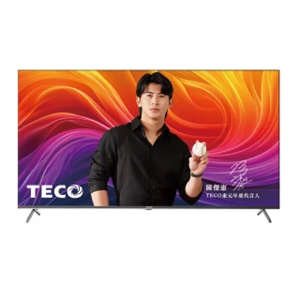 TECO 東元75型4K QLED GOOGLE TV液晶顯示器TL75QU1TRE｜家電空調｜特力