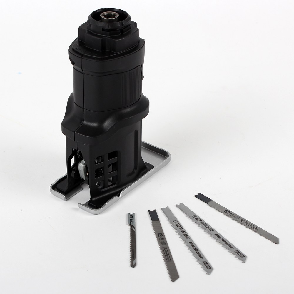 BLACK+DECKER EVO惡魔機專用線鋸頭EJS183｜五金工具｜特力屋．特力屋