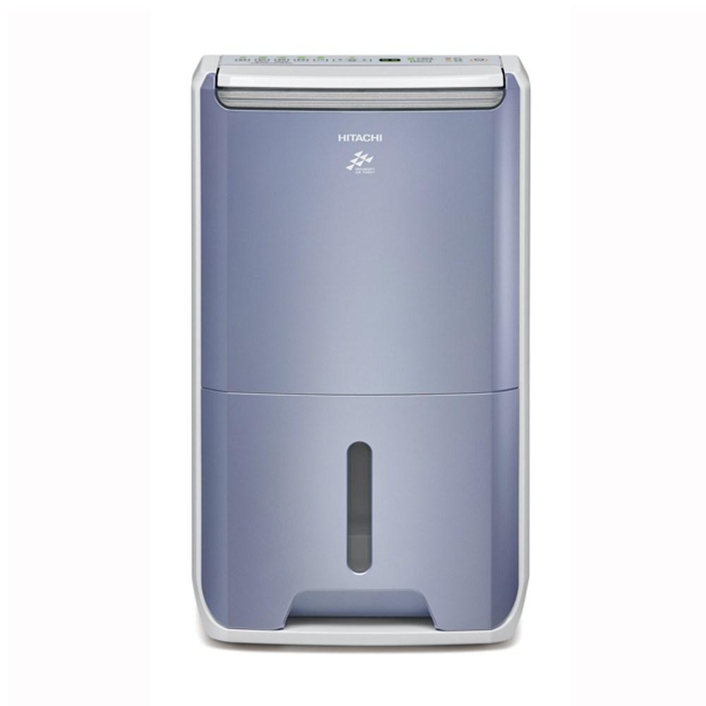 【美品】HITACHI 除湿機 除湿機 ホワイト HJS-DR601 [デシカント（ゼオライト）方式 /木造7畳