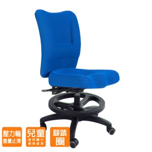 GXG 兒童電腦椅 (腳踏圈/壓力輪) 型號007 F#訂購備註顏色