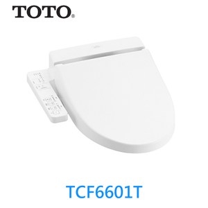 【TOTO】TCF6601T 溫水洗淨便座(SI / 儲溫水式)白色-110V