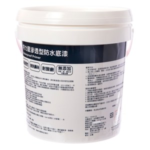 特力屋 高滲透防水底漆 3.5KG
