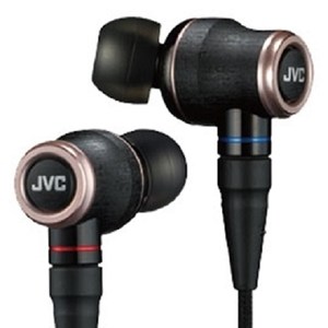 【送收納盒】JVC HA-FW01 Wood系列入耳式耳機 可拆卸 日本限量原裝
