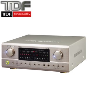 【TDF】280W+280W專業綜合歌唱擴大機(N1-GS200)N1-GS200