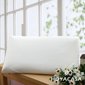 HOYACASA平面天然乳膠枕-大(一入)