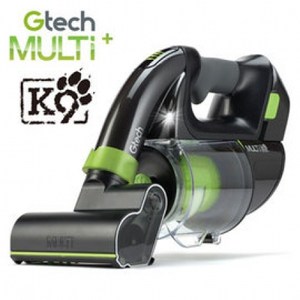 Gtech 小綠 Multi Plus K9 寵物版無線除蟎吸塵器