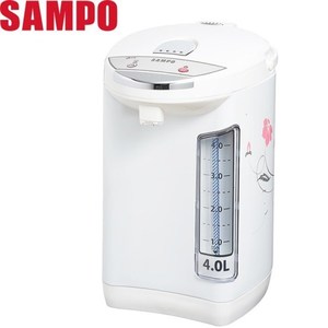 SAMPO聲寶 4.0L熱水瓶 KP-LB40W5