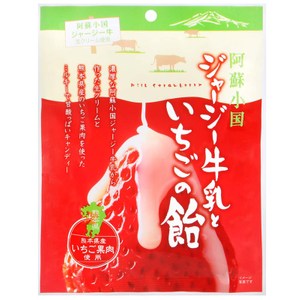日本岩田Corporation濃厚草莓牛奶糖80g