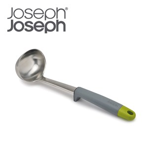 Joseph Joseph 不沾桌不鏽鋼湯杓(灰綠)