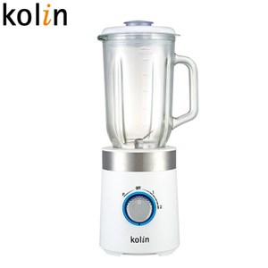 Kolin歌林 1.2L玻璃冰沙果汁機 KJE-MN123