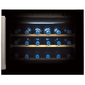 【義大利貝斯特best】雙溫冷藏酒櫃 WE-535L60 × 46 × 56cm