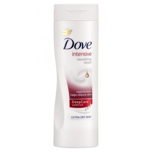 荷蘭Dove 保濕乳液--特乾膚質(400ml)*3