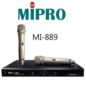 MIPRO MI-889 無線麥克風