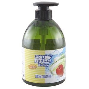 酵速 Bio-Enzy 蔬果清洗劑 500ml