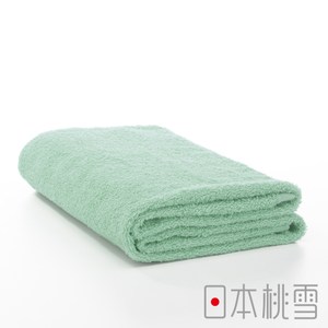 日本桃雪【飯店浴巾】湖水綠