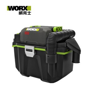 [特價]WORX 威克士 20V 無刷箱式吸/吹兩用吸塵器 4.0Ah WU036.1