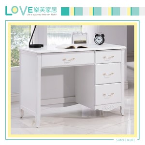 【LOVE樂芙】瓦艾莉歐風3.5尺書桌