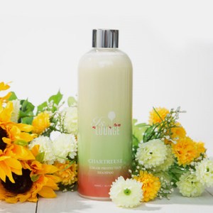 IS LOUNGE 嗜香氛 夏翠絲-酵母萃取控油洗髮乳(300ml)