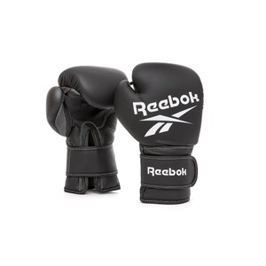 Reebok - 12oz拳擊訓練手套(黑)