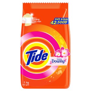 Tide 洗衣粉-含Downy(5kg)*1