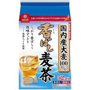 日本白麥麥茶包7g*52入