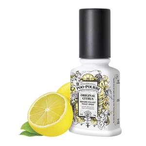 POO-POURRI 神奇噗噗麗時尚馬桶香氛噴霧  經典柑橘 2oz