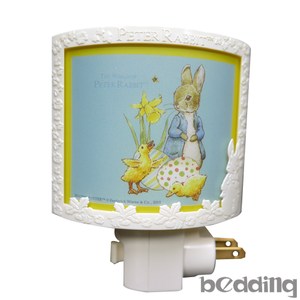 原廠比得兔LED室內用小夜燈Peter Rabbit彼得兔-彩蛋小兔