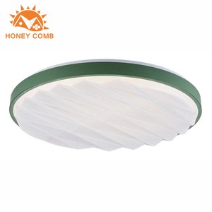 【Honey Comb】LED 48W三演色吸頂燈(LB-31715)