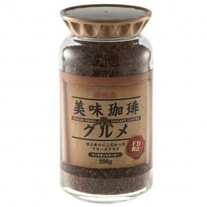 日本MMC美味即溶咖啡200g