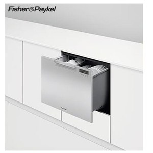 紐西蘭 Fisher & Paykel 菲雪品克  不鏽鋼單層洗碗機（7人份）