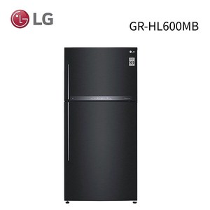 LG 樂金 608公升 變頻雙門冰箱 GR-HL600MB