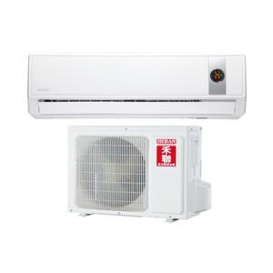 禾聯HI/HO-GP41 1對1變頻R32專冷分離式冷氣