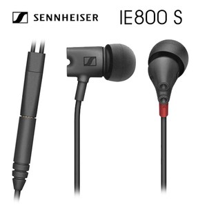 【送收納盒】森海塞爾 Sennheiser IE800s 新旗艦款 陶瓷外殼耳道式耳機