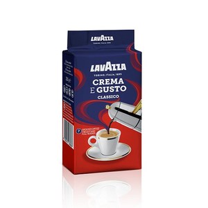 義大利LAVAZZA經典C&G咖啡粉250g