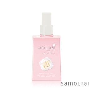 Samourai白玫瑰香氛噴霧(150ml/瓶)