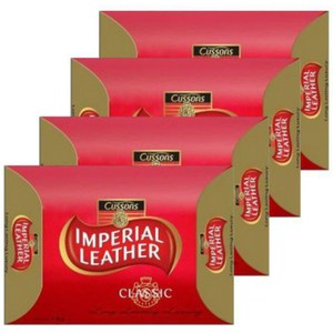 【Cussons 】Imperial leather香皂 9組36塊