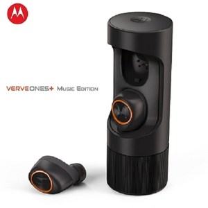 Motorola VerveOnes+ Edition藍牙耳機 黑色