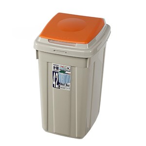 日式分類垃圾桶42L(混款隨機出貨）
