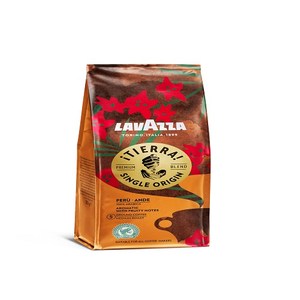 義大利LAVAZZA Tierra咖啡粉-祕魯180g