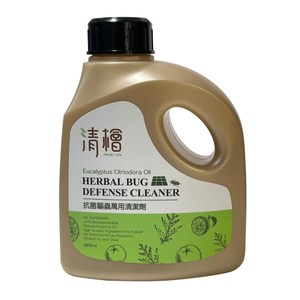 清檜 抗菌驅蟲萬用清潔劑 600ml