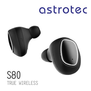 Astrotec S80 可觸控式真無線藍牙耳機