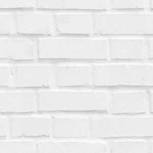 【宣影布】美牆貼貼 北歐白磚 10片裝 DIY抑菌環保 不織布 自黏 壁貼