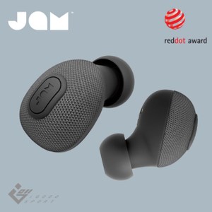 JAM Live True 真無線藍牙耳機 榮獲德國紅點設計大獎